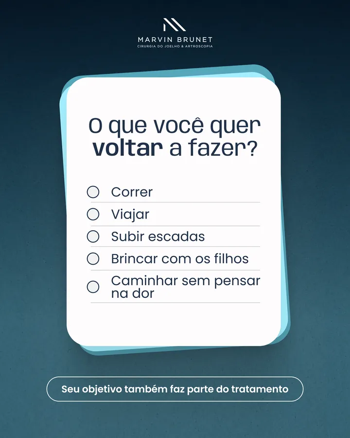 Post no Instagram: o que você quer voltar a fazer?